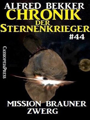 cover image of Chronik der Sternenkrieger 44